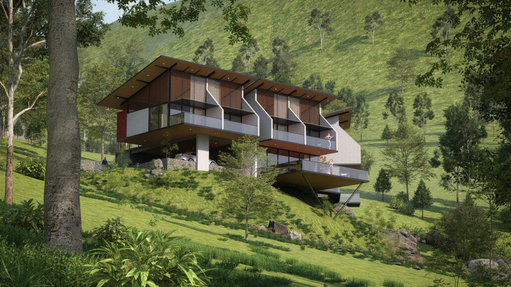Verdant Vista retreat