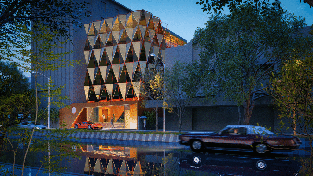 Interlace Hotel